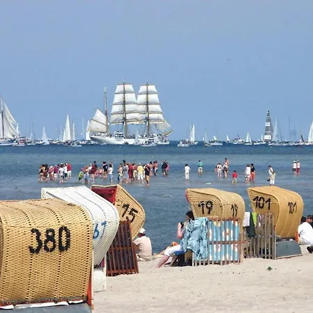 Windjammer-gorch-fock 아파트 *